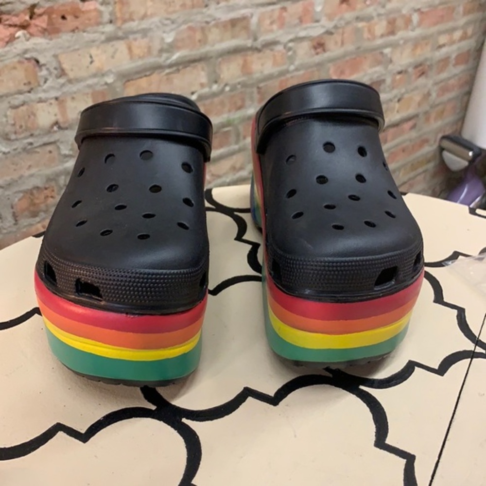 ♥️ platforms rainbow 🌈